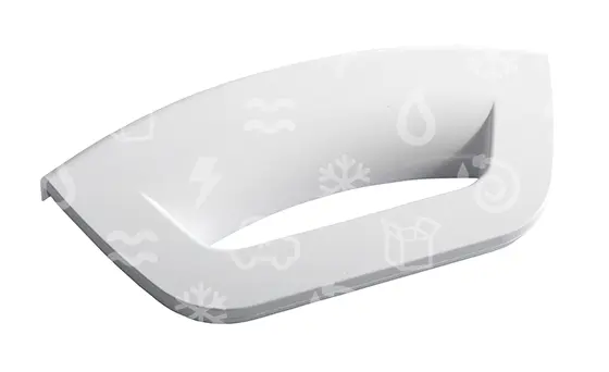 madlo dveří pračky ARISTON / INDESIT, FUTURA, FDG962